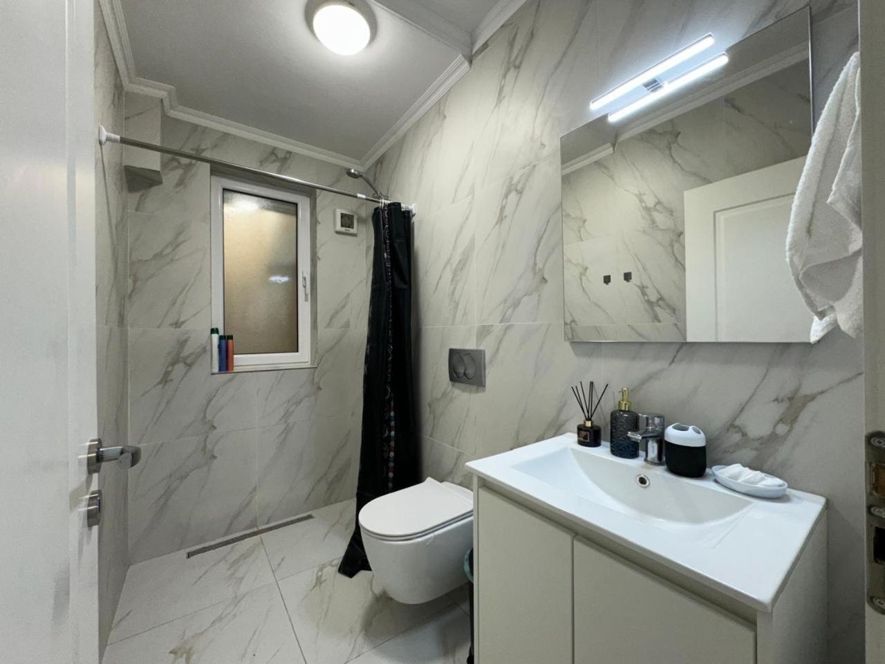 Center Luxury Rooms Tirana Kültér fotó