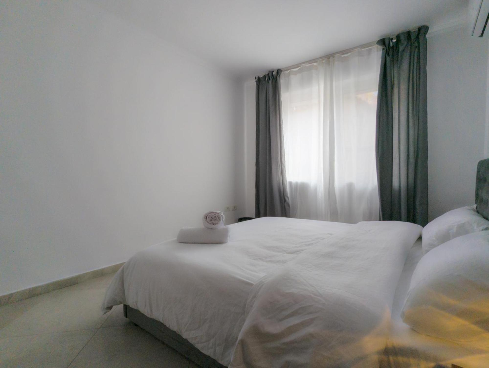 Center Luxury Rooms Tirana Kültér fotó