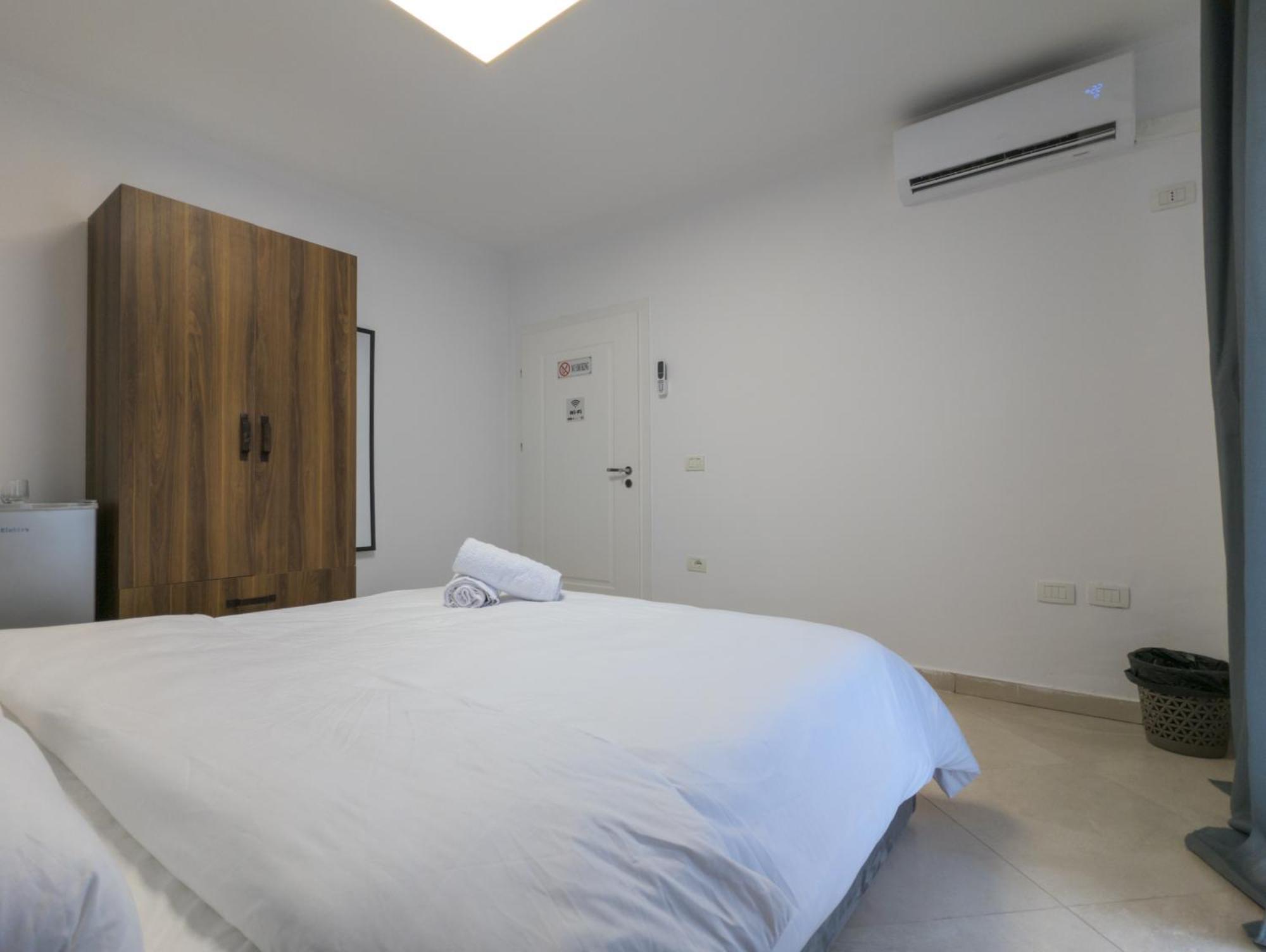 Center Luxury Rooms Tirana Kültér fotó