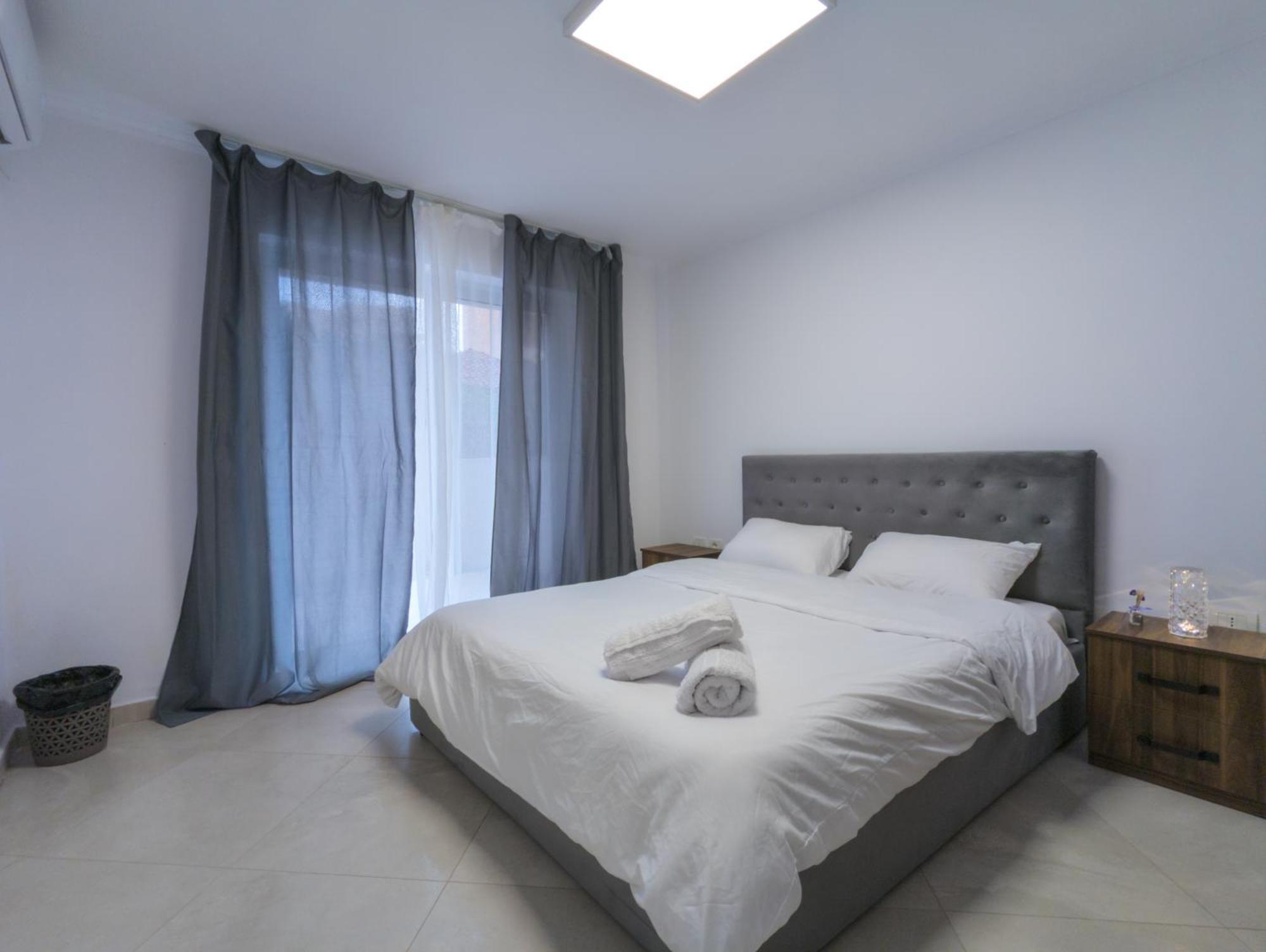 Center Luxury Rooms Tirana Kültér fotó